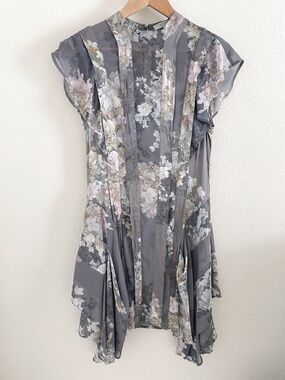 AllSaints Fleur Venetia Dress